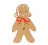 Meri Meri - Gingerbread Napkins - Zencefilli Kurabiye Peçete (16'lı)
