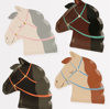 Meri Meri - Horse Plates - At Tabaklar (x8)