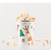 Meri Meri - Jolly Christmas Cups - Yeni Yıl Bardaklar (8'li)