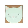 Meri Meri - Kedi Peçeteler - Cat Napkins - 16'lı