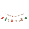 Meri Meri - Merry Christmas Card - Mutlu Yıllar Tebrik Kartı