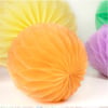Meri Meri - Pastel Honeycomb Decoration Kit - Pastel Petek Dekor Kiti - 16lı