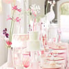 Meri Meri - Princess Plates - Prenses Tabak - L