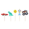 Meri Meri - Toybox Cupcake Kit - 24 Adet