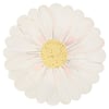Meri Meri - Wild Daisy Plates - Yabani Papatya Tabaklar - 8'li