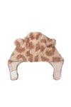 Miela Kids Ayı Kulaklı Peluş Bere - Leopar