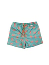 Miela Kids Crazy Crab Şort Mayo