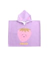 Miela Kids Havlu Panço Fresh Strawberry - Çilek