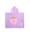 Miela Kids Havlu Panço Fresh Strawberry - Çilek