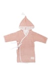 Miela Kids Marshmallow Kimono Bornoz - Somon