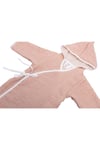 Miela Kids Marshmallow Kimono Bornoz - Somon