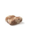 Miela Kids Peluş Patik Leopar