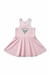 Miela Kids Tennis Club Kız Çocuk Tenis Elbisesi - Candy Pink
