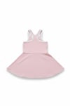 Miela Kids Tennis Club Kız Çocuk Tenis Elbisesi - Candy Pink