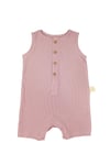 Miela Worker Fitilli Bebek Tulum - Lila