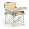 Minimono Plus Portatif Katlanabilir Mama Sandalyesi - Karnaval