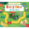 Nosy Crow Bizzy Bear At The Zoo
