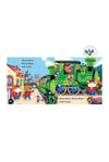 Nosy Crow: Bizzy Bear Train Driver