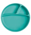 OiOi  Porsiyon Mama Tabağı - Aqua Green 