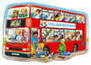 Orchard Toys Big Red Bus Puzzle 3 - 6 Yaş