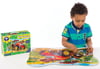 Orchard Toys Big Tractor Puzzle 3 - 6 Yaş