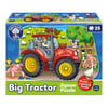 Orchard Toys Big Tractor Puzzle 3 - 6 Yaş