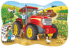 Orchard Toys Big Tractor Puzzle 3 - 6 Yaş