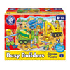 Orchard Toys Busy Builders Puzzle (30 Parça) 3 Yaş+
