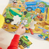 Orchard Toys Busy Builders Puzzle (30 Parça) 3 Yaş+