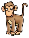 Orchard Toys Cheeky Monkeys 4-8 Yaş