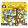 Orchard Toys Cheeky Monkeys 4-8 Yaş