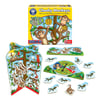 Orchard Toys Cheeky Monkeys 4-8 Yaş