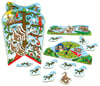 Orchard Toys Cheeky Monkeys 4-8 Yaş