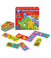 Orchard Toys Dinosaur Dominoes  3 - 5 Yaş