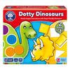 Orchard Toys Dotty Dinosaurs 3 - 6 Yaş