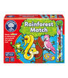 Orchard Toys Rainforest Match 3 - 7 Yaş