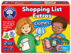 Orchard Toys Shopping List Extras Clothes 3 - 7 Yaş