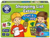 Orchard Toys Shopping List Fruit and Veg 3 - 7 Yaş