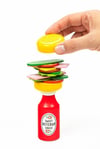 Professor Puzzle - Denge Oyunu - Burger Balance