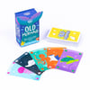 Professor Puzzle - Eşleştirme Kart Oyunu - Old Mermaid
