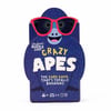 Professor Puzzle - Eşleştirme Kart Oyunu - Crazy Apes