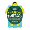 Professor Puzzle - Eşleştirme Kart Oyunu - Snapping Turtles