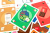 Professor Puzzle - Kart Oyunu - Litle Bakers
