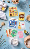 Professor Puzzle - Kart Oyunu - Litle Bakers