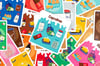 Professor Puzzle - Kart Oyunu - Litle Bakers