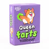 Professor Puzzle - Kart Oyunu - Queen of Farts