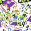 Professor Puzzle - Kart Oyunu - Queen of Farts