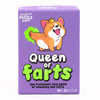 Professor Puzzle - Kart Oyunu - Queen of Farts