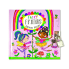 Rachel Ellen Kilitli Günlük - Fairy Friends - Peri Kızı