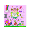 Rachel Ellen Kilitli Günlük - Fairy Friends - Peri Kızı
